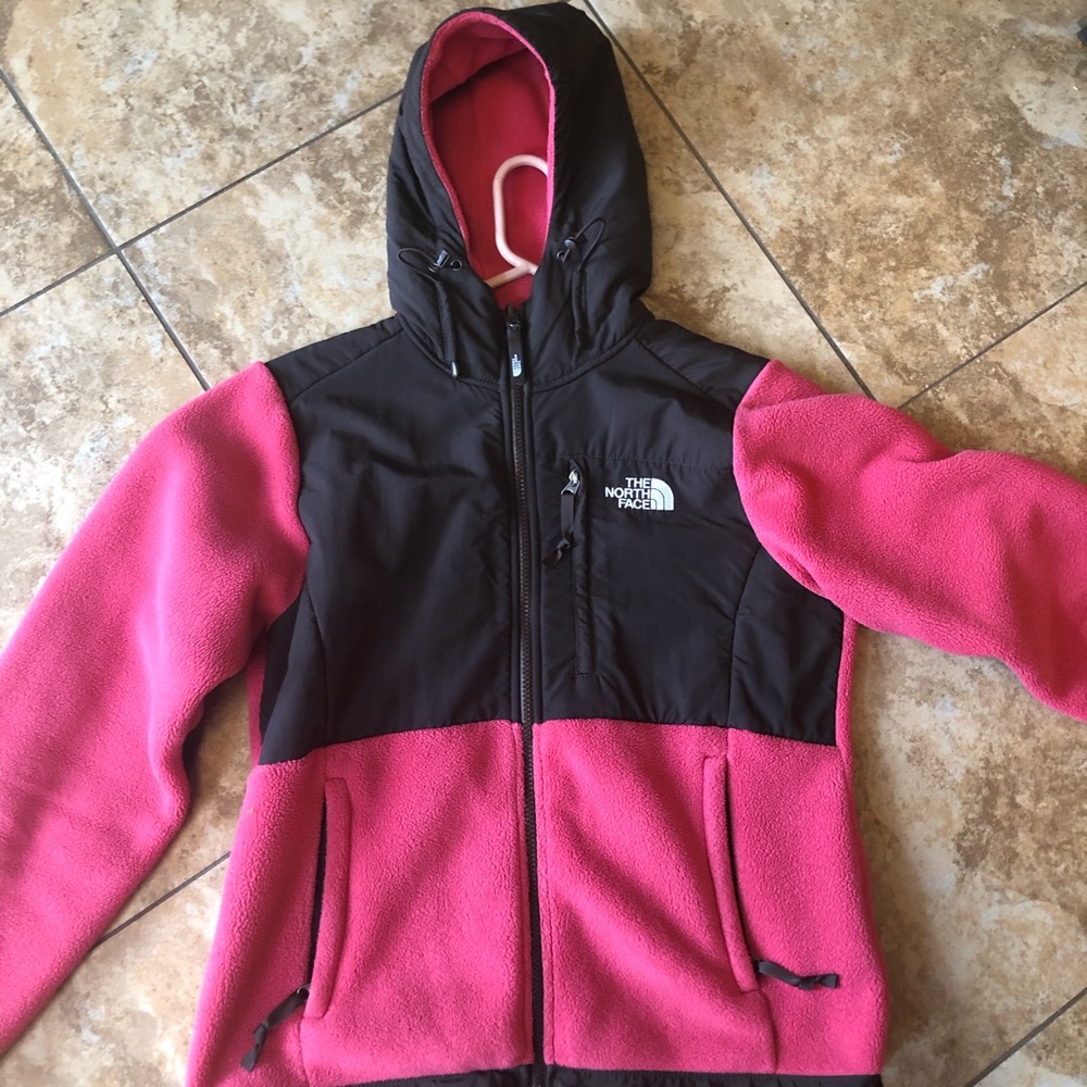 Women’s S Northface Hoodie Jacket